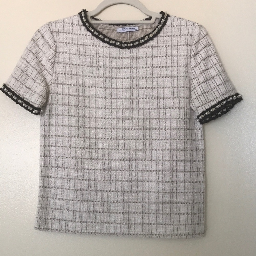 ZARA top